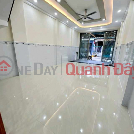 Nhà 2 Tầng - Hẻm 6m Thông - Bình Tân Giáp Tân Phú Quận 6 _0