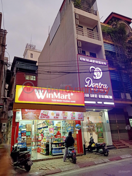 Bán gấp phân lô view hồ Cầu Giấy, vị trí cực đẹp kinh doanh sầm uất, 16 Tỷ Niêm yết bán