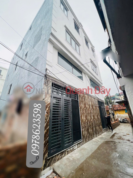 OWNER OPENS FOR SALE A GROUP OF 3 HOUSES AT DAN VIEN, CAO VIEN, Thanh Oai, HANOI Sales Listings