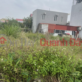 Urgent sale of land plot of 54m², lane 3m at 312 Cat Linh, Trang Cat, Hai An. _0