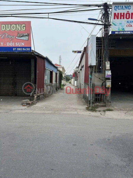 Property Search Vietnam | OneDay | Nhà ở Niêm yết bán, LÔ GÓC TRUNG TÂM BÀNG LA – GIÁ CHỈ 1.1X TỶ – LÔ ĐẸP HIẾM! ZALO 0567 222 555