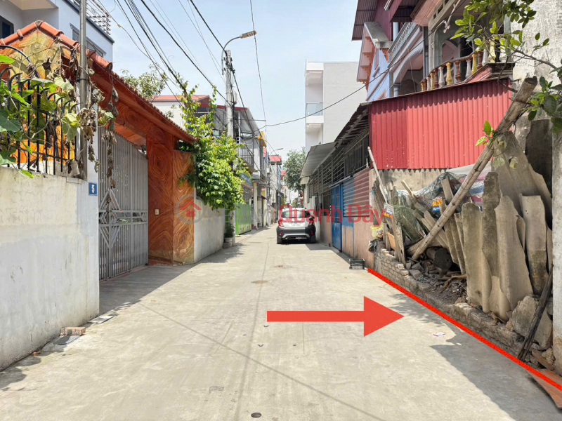 Property Search Vietnam | OneDay | Residential | Sales Listings, April 30 (2): Selling 100m2 of land in "Golden Location" Quang Minh, Me Linh - Investment Opportunity
