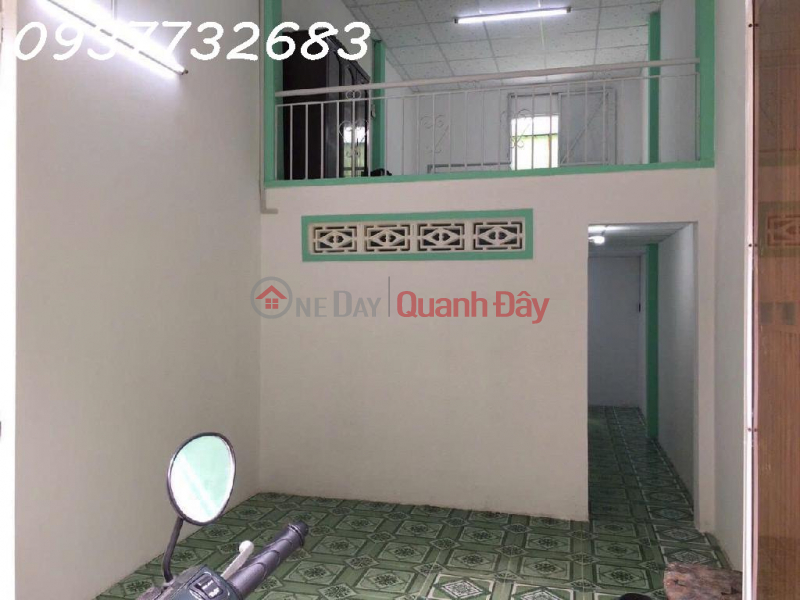 Property Search Vietnam | OneDay | Nhà ở, Niêm yết bán, Nhà bán gần Lê Văn Quới- BHH A - Sổ đẹp - DT 3.3 x10 vuông vức - giá 2ty850