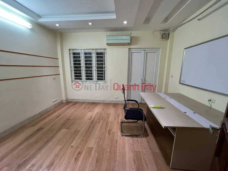 Property Search Vietnam | OneDay | Residential Rental Listings, House for rent in car alley, Hoang Van Thai Street, 4 floors x 50m2, 5 bedrooms, 19.5 million VND, Center