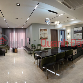 MIDTOWN M8 apartment for sale: 3 bedrooms, 130m2, River View Attractive price! _0