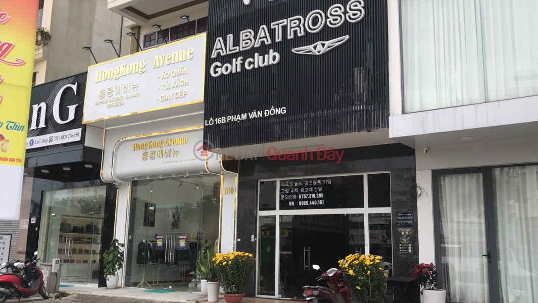 Albatross golf club- 178 Phạm Văn Đồng (Albatross golf club- 178, Pham Van Dong) Sơn Trà | ()(1)