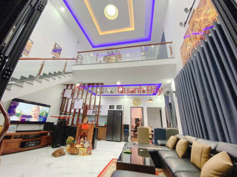 Bán căn nhà 2 tầng đẹp tại Hẻm đường Tô Ký Phước Đồng (cũ) nay là phường Nam Nha Trang Niêm yết bán