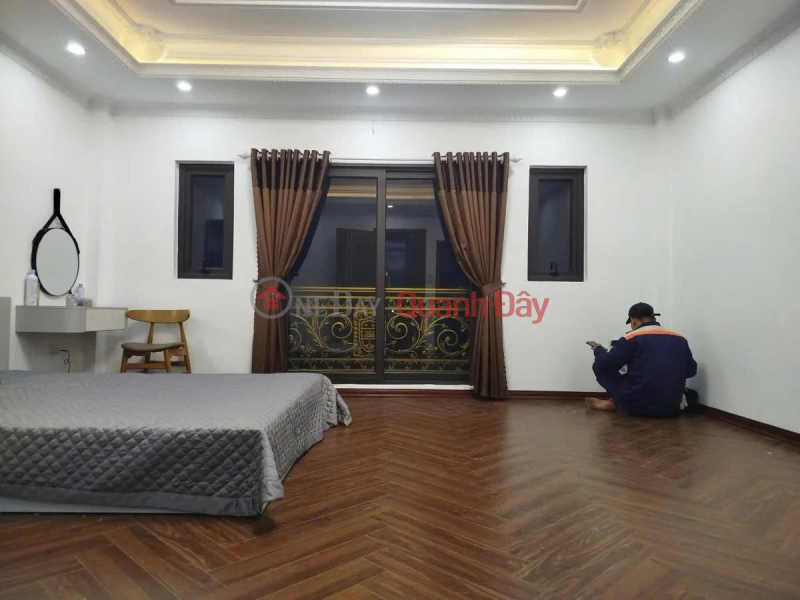 NEW 5-STORY HOUSE IN BAT KHOI - LONG BIEN, 40m2, 8.5 BILLION VND. CAR PARKING AVAILABLE - FULLY FURNISHED. Vietnam | Sales đ 8.5 Billion