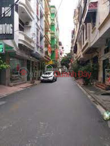 Property Search Vietnam | OneDay | Nhà ở, Niêm yết bán, Bán nhà phân lô liễu giai Ba Đình 56m2 xây 5,5 tầng mặt tiền 4,7m giá 11,9 tỷ