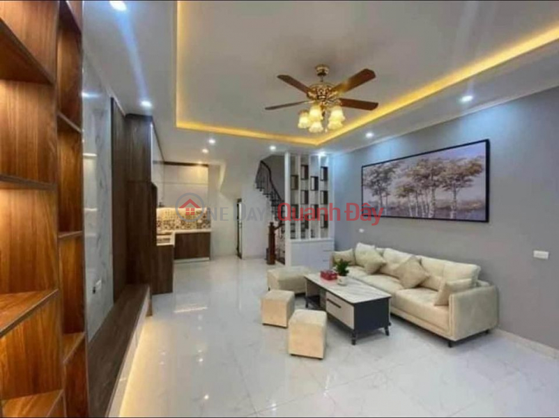 Slightly 4 billion, own 40m2 READY 5-storey house, NHON STREET, NAM TU LIEM, TRINH VAN BO Vietnam Sales đ 4.75 Billion