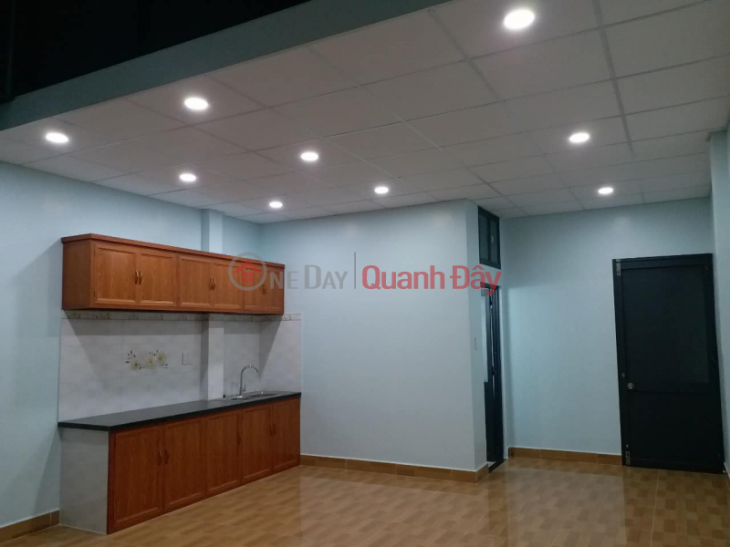 Property Search Vietnam | OneDay | Residential, Rental Listings | House for rent in Vuon Lai alley, Phu Tho Hoa ward, Tan Phu district