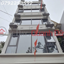 Nguyễn Quý Đức, Thanh Xuân. Diện tích 85m2. x 6 tầng. Mặt tiền 4.1m2. Giá bán 23 tỷ. _0