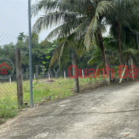 An Son garden land 500m², cool air, good price _0