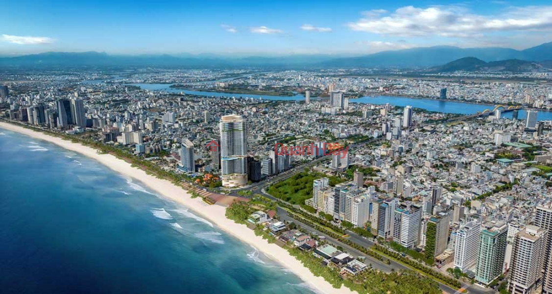 Studio for Sale at Nobu Residences Da Nang Sales Listings