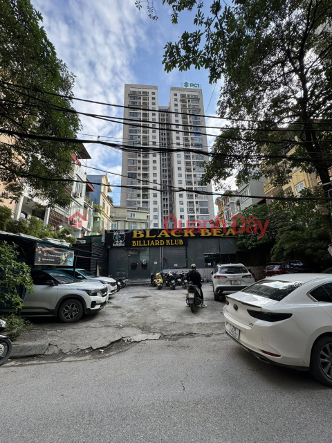 MẢNH ĐẤT VÀNG SIÊU HIẾM- Phố Trần Binh (Nguyễn Hoàng) 554/800m, MT 18m 177 Tỷ _0