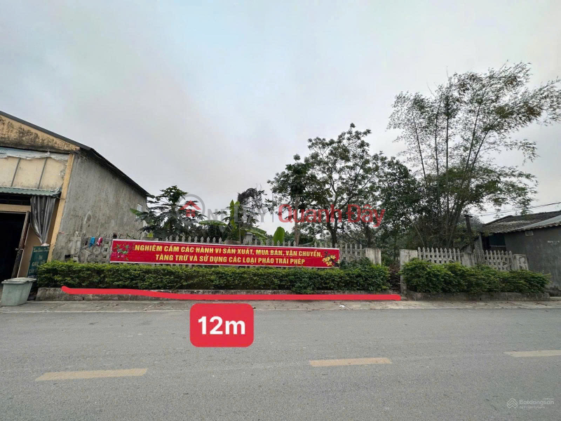 Property Search Vietnam | OneDay | Residential, Sales Listings Land for sale in Ham Ha neighborhood, 1.4 billion VND, 100m2, 12m frontage, reputable seller.