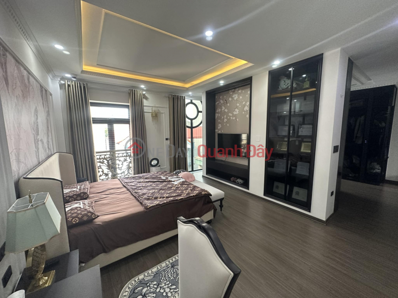 Property Search Vietnam | OneDay | Residential, Sales Listings | House for sale 69m2 Yen Hoa Street, Tay Ho Garage 7 seats Wide pavement Good business 14.3 Billion