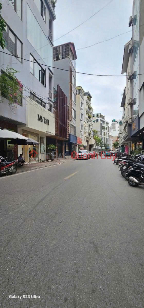 SUPER PRODUCT ON DONG DA STREET IS ON HOANG CAU STREET, NGUYEN HY QUANG<br \/> - VIP STREET FRONT - BUSINESS REGARDLESS _0