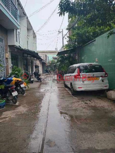 Nhà 3 Tầng - Hẻm ôtô, DT: 98m² , Bình Tân Giáp Tân Phú Niêm yết bán