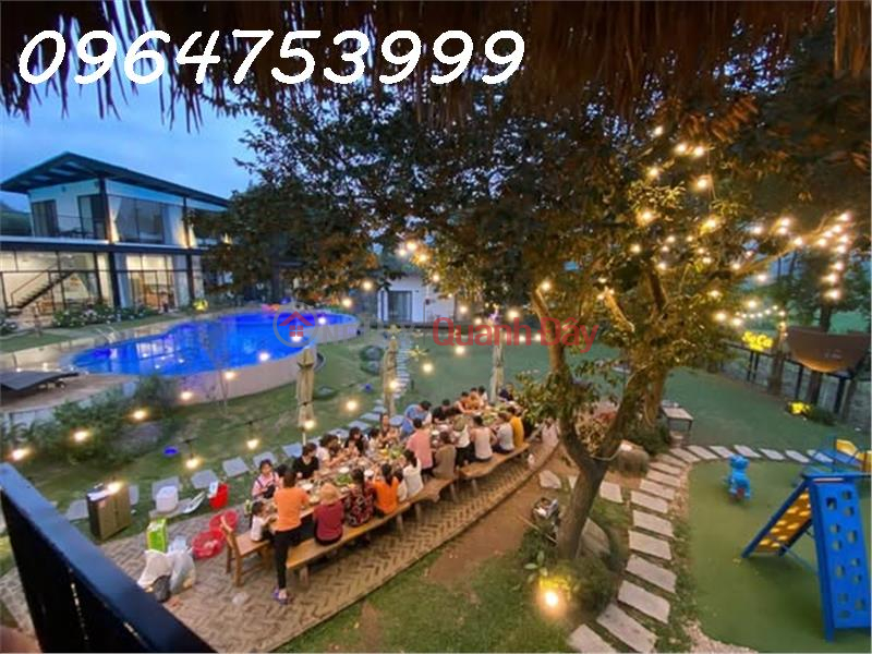 đ 27 Billion SOCA VILLA LUXURY RESORT COMPLEX – BA VI