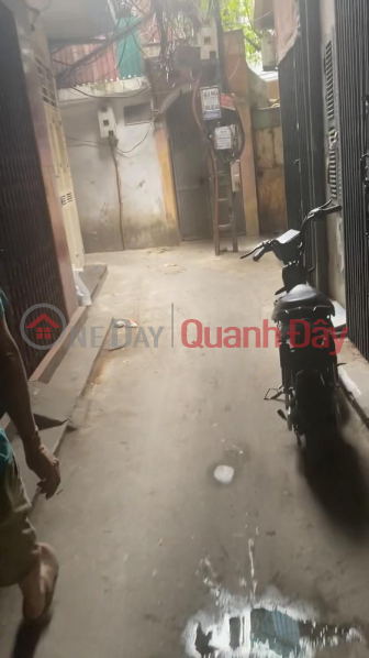 Property Search Vietnam | OneDay | Residential | Sales Listings An Trach, 132m2, 3-storey alley, old house with 4.3m frontage, rear hatch, only 59.8 million\\/m2