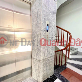 CX8_ 7 FLOORS NEW HARD ELEVATOR - CORNER LOT - BUSINESS - NEAR HO Tung Mau STREET _0