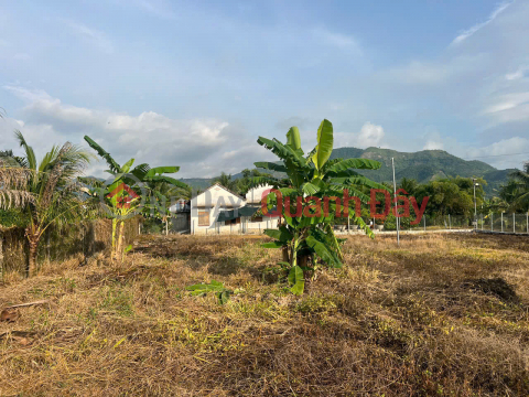 Suối hiệp _ Diên Khánh
Chính chủ cần bán nhanh Diện tích 956 có 120m thổ . 
Lô góc 2 mặt tiền bao đẹp. _0