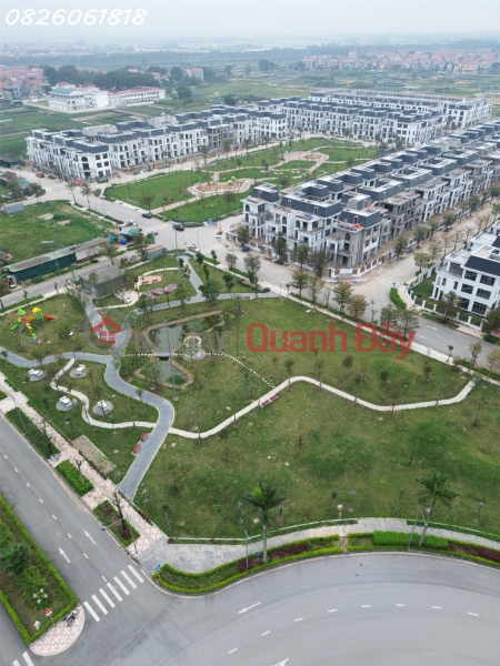 Property Search Vietnam | OneDay | Residential, Sales Listings | Urgent sale adjacent to flower garden view, HUD Me Linh kindergarten, price only 6, x billion