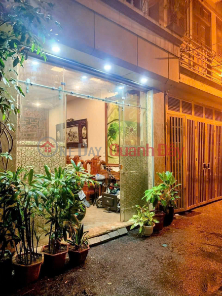 Cho thuê nhà ngõ 55 Giáp Nhị, 38m² x 4 tầng 3 phòng ngủ, 3 vệ sinh 13 triệu/tháng Việt Nam, Cho thuê | đ 13 triệu/ tháng