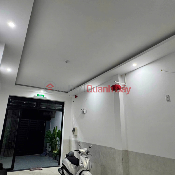 đ 10.5 Billion 3-story apartment building with 7 rooms, fully rented out - Binh An 7 Street