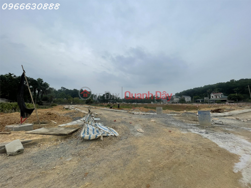 đ 1.15 Billion, Land for sale on National Highway 37 - subdivision 14 Kim Phu, 6m frontage