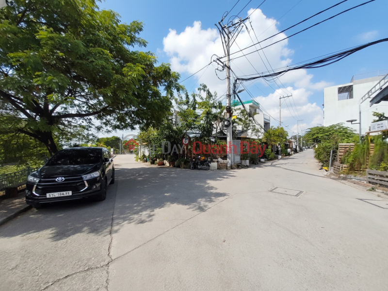 Property Search Vietnam | OneDay | Nhà ở, Niêm yết bán | D2033 ️️ đất Vườn Lài Q12, SHR, Vuông, HXH, 7.4x29m, 13.x tỷ