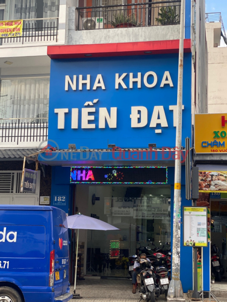 Nha Khoa Tiến Đạt - 182 Vườn Lài (Tien Dat Dental Clinic - 182 Vuon Lai) Tân Phú | ()(1)