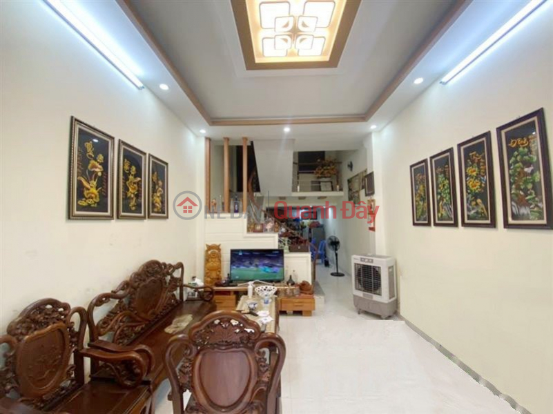 Nam Phap townhouse for sale - area 56m2 3 floors private yard, PRICE 2.9 billion VND Sales Listings