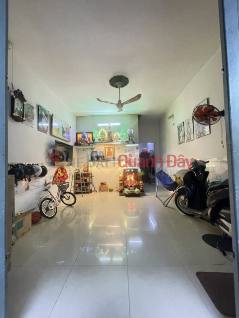 Bán nhà riêng 48m² – Hẻm xe hơi 4.5m Đường Trường Chinh – 4,5 tỷ _0