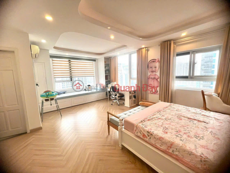 đ 9 tỷ | [HAPULICO COMPLEX] Căn hộ 2PN 98m2 tại 17T2 - căn đầu hồi các phòng đều sáng/ 9.x tỷ