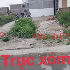 Bán lô góc đẹp - Đường trục thông rộng 4m - Tại Văn Xá, Quốc Tuấn, An Dương, Hải Phòng _0