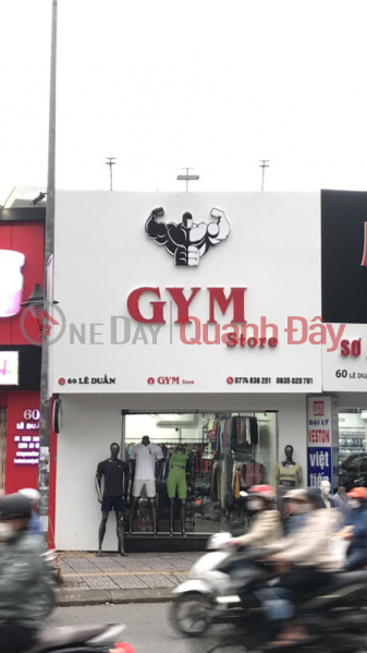 GYM store -60 Le Duan (GYM store -60 Lê Duẩn),Hai Chau | (3)