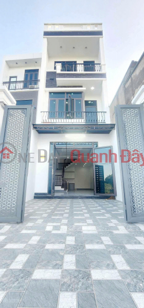 Bán nhà 3 tầng mới, view sông đẹp gần cầu Lai Thành, phường Đông Sơn, TP. THanh Hoá. Niêm yết bán