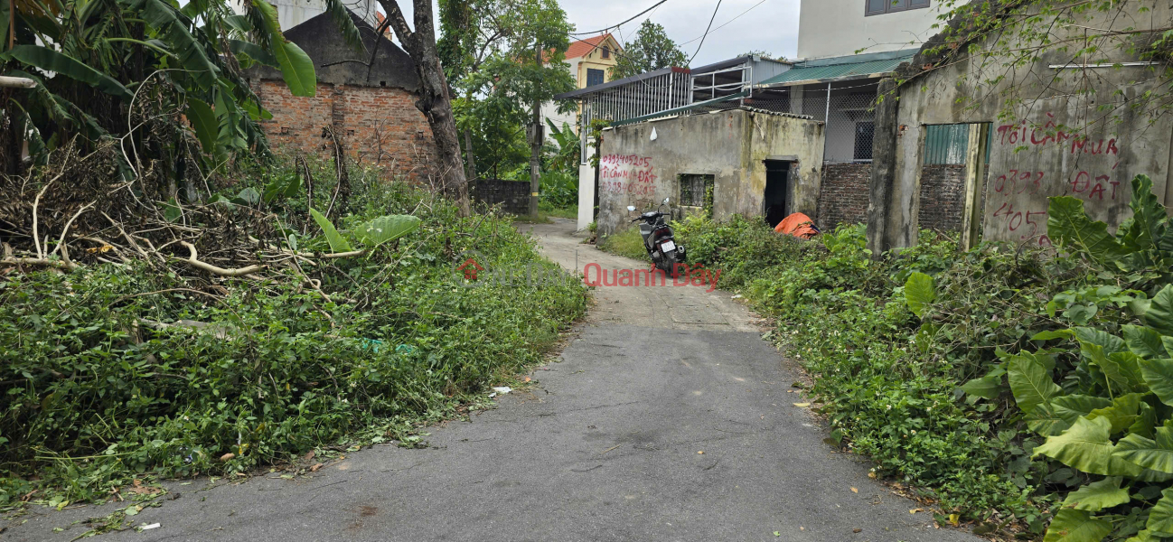đ 5,5 tỷ | Bán đất đường Phú Mỹ, phường Biên Giang, quận Hà Đông (nay là phường Chương Mỹ),Hà Nội.