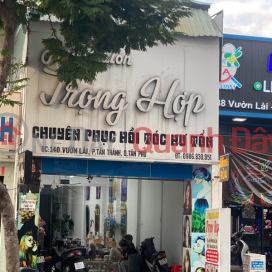 Hair Salon Trọng Hợp - 140 Vườn Lài,Tân Phú, Việt Nam