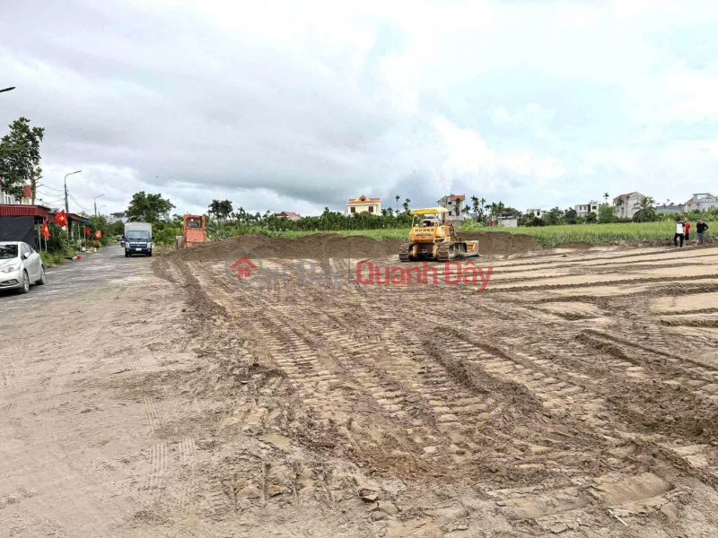 Land in the center of Hoa Nghia - 200m² price only 2x million\\/m², rare investment lot - ZALO 0567 222 555 Sales Listings