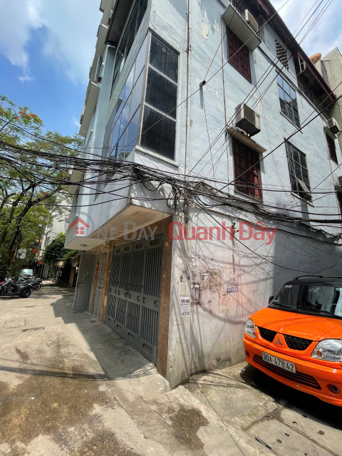 Thái Hà,Thái Thịnh,Phân lô,7 chỗ vào nhà,lô góc,tiện ích ngập tràn,sở hậu 50m,nhỉnh 14 tỷ _0