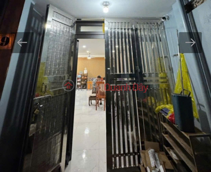 Bán Nhà Lạc Long Quân-43m-4 tầng-Lô góc -2Thoáng-Gần Hồ-Nở Hậu-10 Tỷ, Việt Nam Bán | đ 10 tỷ
