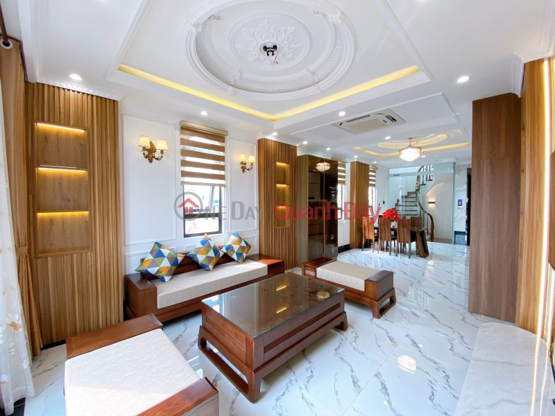 BEAUTIFUL NEW HOUSE COONG VIET HUNG STREET – TO TO LANE – 6 FLOORS – ELEVATOR – GARAGE | Vietnam Sales, ₫ 9.2 Billion