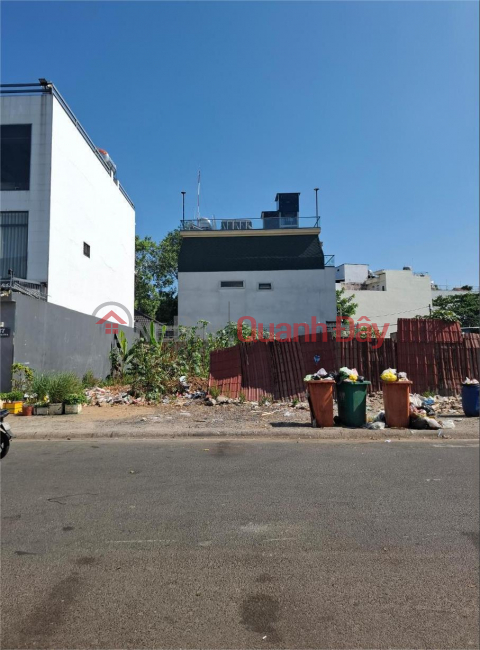 CORNER LOT FOR SALE ON ROAD NUMBER TEN LU AREA – 200M² WIDE FRONTAGE – TO BUILD VILLA, OFFICE, SERVICE APARTMENT – PRICE ONLY 17.9 BILLION _0