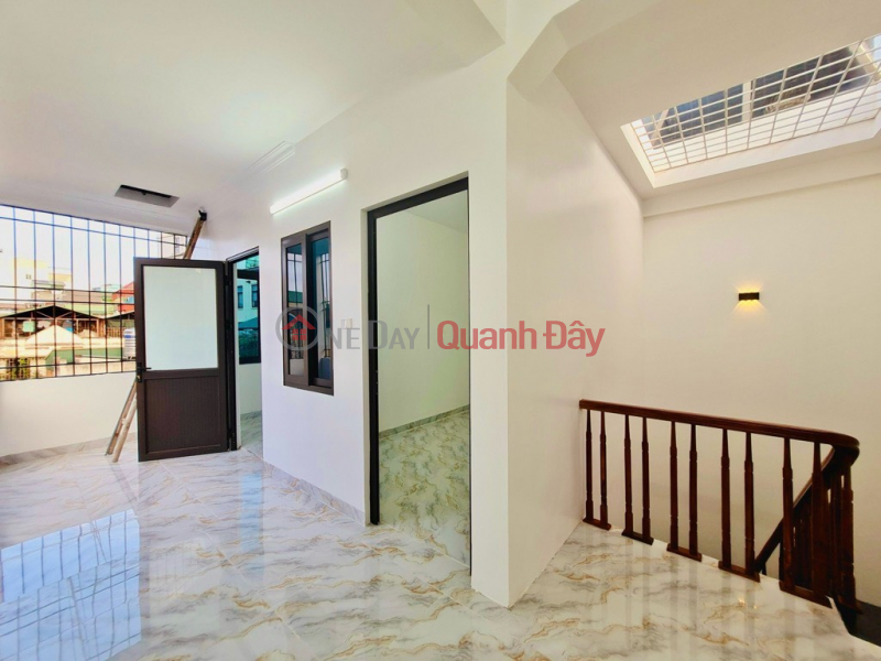 Property Search Vietnam | OneDay | Nhà ở | Niêm yết bán | NHÀ NGÔ QUYỀN - HÀ ĐÔNG, PHÂN LÔ QUÂN ĐỘI, ĐƯỜNG THÔNG CÁC HƯỚNG, 38m2, giá chỉ 5.x tỷ