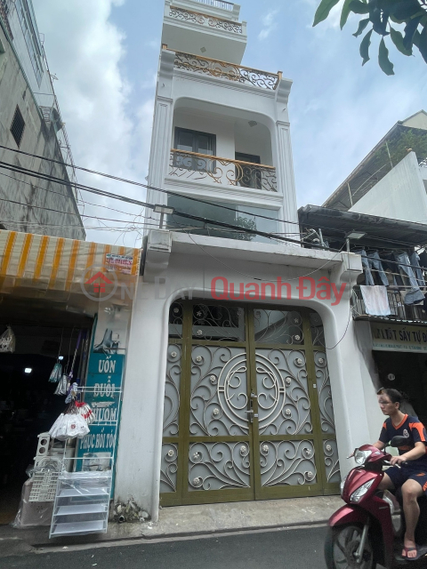 SELL HOUSE in Nghia Phat Street, Tan Binh District, VERY CHEAP PRICE, BUY NOW, CHEAP!!! _0