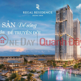 Open booking for Signature beach apartment in Dong Hoi - Long-term pink book. Regal Residence Signature is located on _0