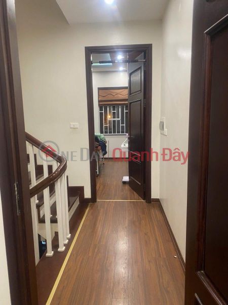 House for sale on Vo Van Dung street, 61m2, 4 floors, 4m frontage, 25.8 billion VND, sidewalk access, car parking available, suitable for business. | Vietnam, Sales, đ 25.8 Billion